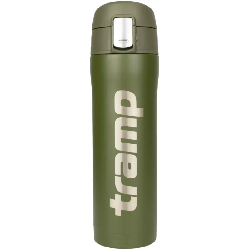 Термокружка Tramp 450 ml Mat Olive (UTRC-107-mat-olive)