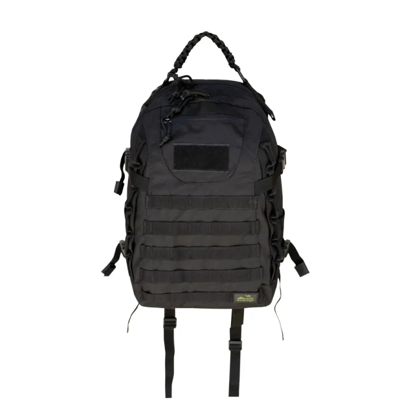Рюкзак туристический Tramp Tactical 40 л Black (UTRP-043-black)