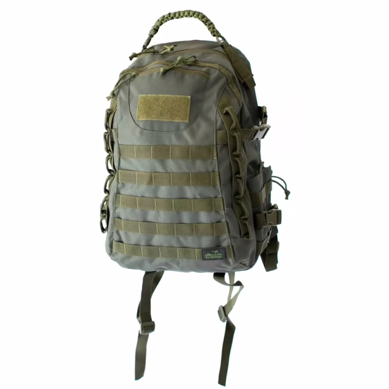 Рюкзак туристический Tramp Tactical Green 40 л (UTRP-043-green)