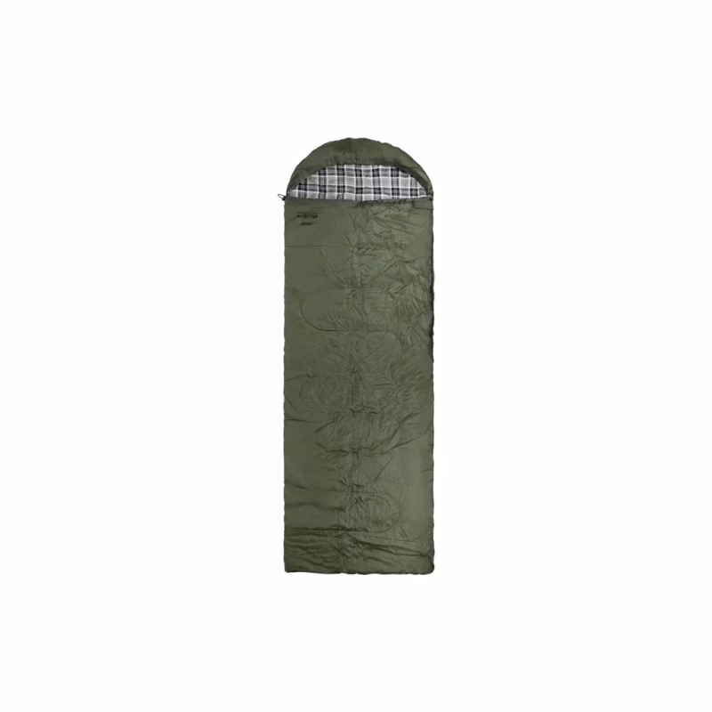Спальний мішок Tramp Ember+ Long оливковий лівий (UTRS-063L-olive-L)
