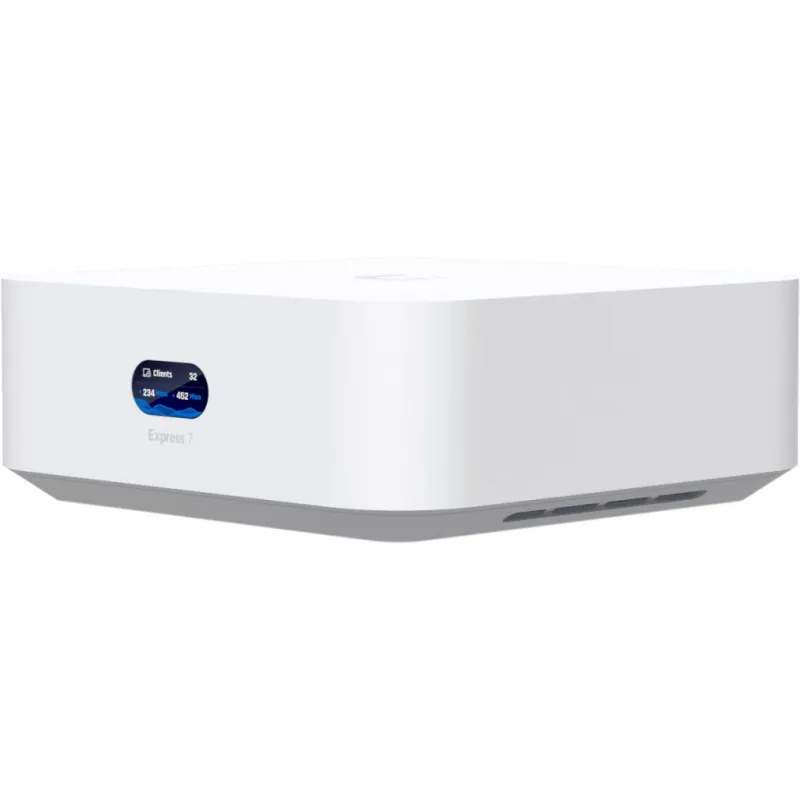 Маршрутизатор Ubiquiti UniFi Express 7 (UX7)