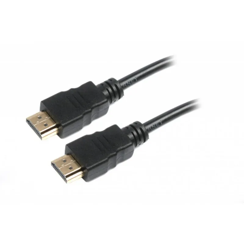Кабель мультимедійний HDMI M to HDMI M 1.8m Maxxter (V-HDMI4-6)