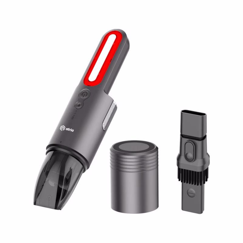 Пилосос Atria V8S