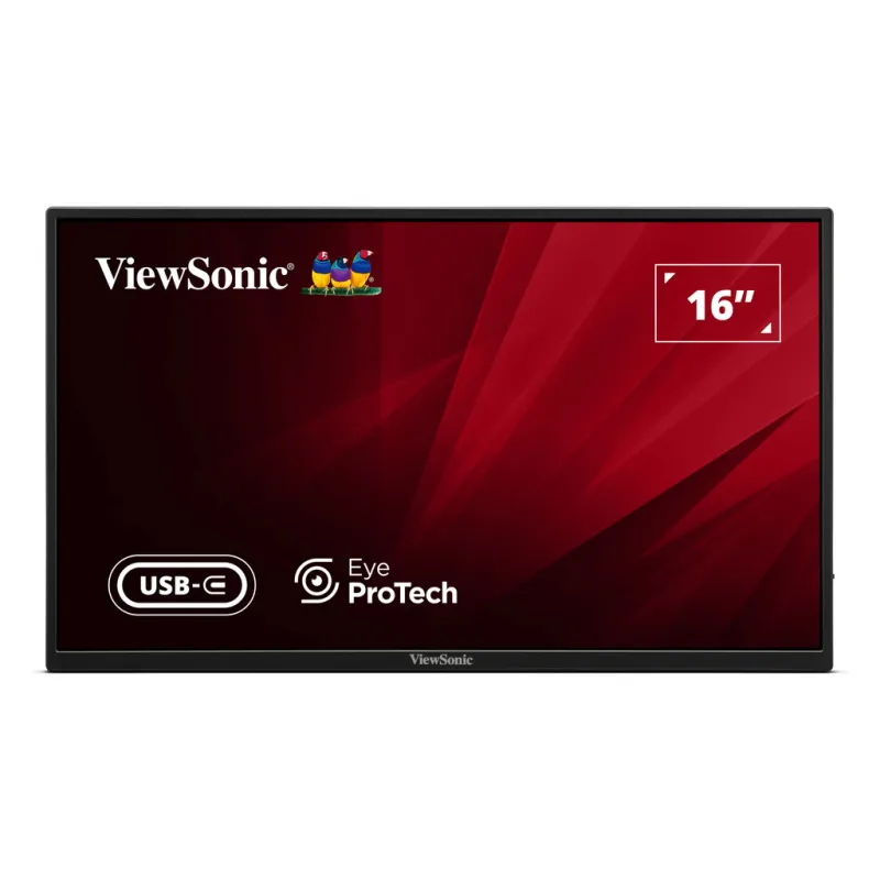 Монитор ViewSonic VA1650