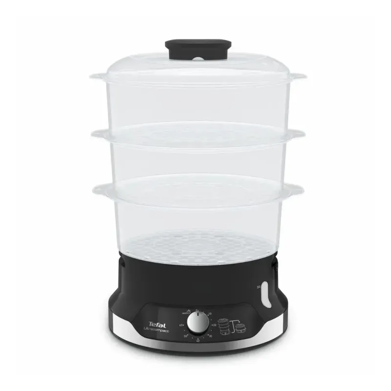Пароварка Tefal Ultracompact (VC204810)