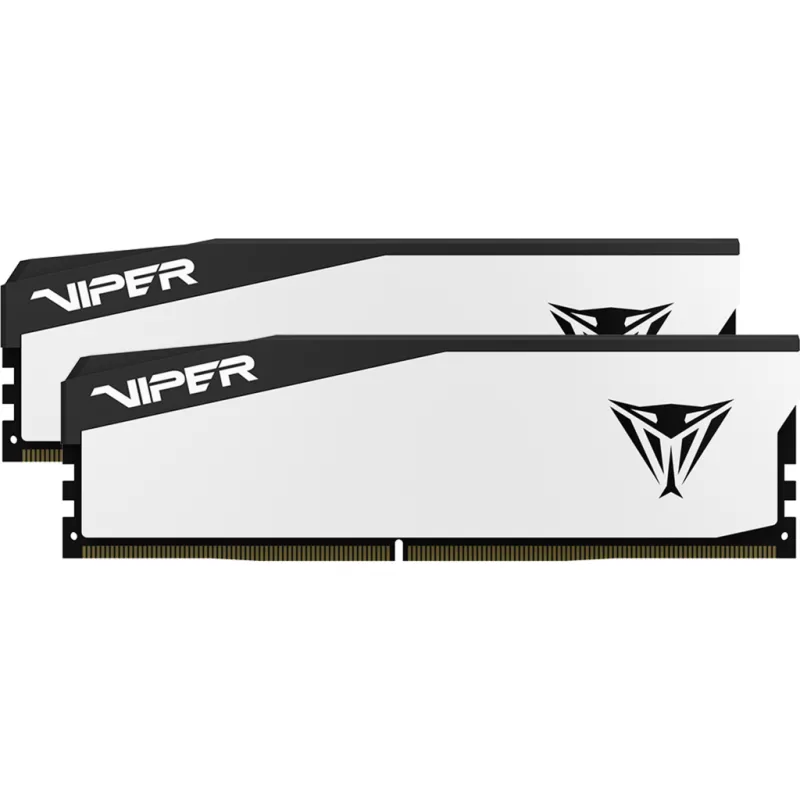 Модуль пам'яті для комп'ютера DDR5 64GB (2x32GB) 6400 MHz Viper Elite 5 Patriot (VEB564G6432KW)
