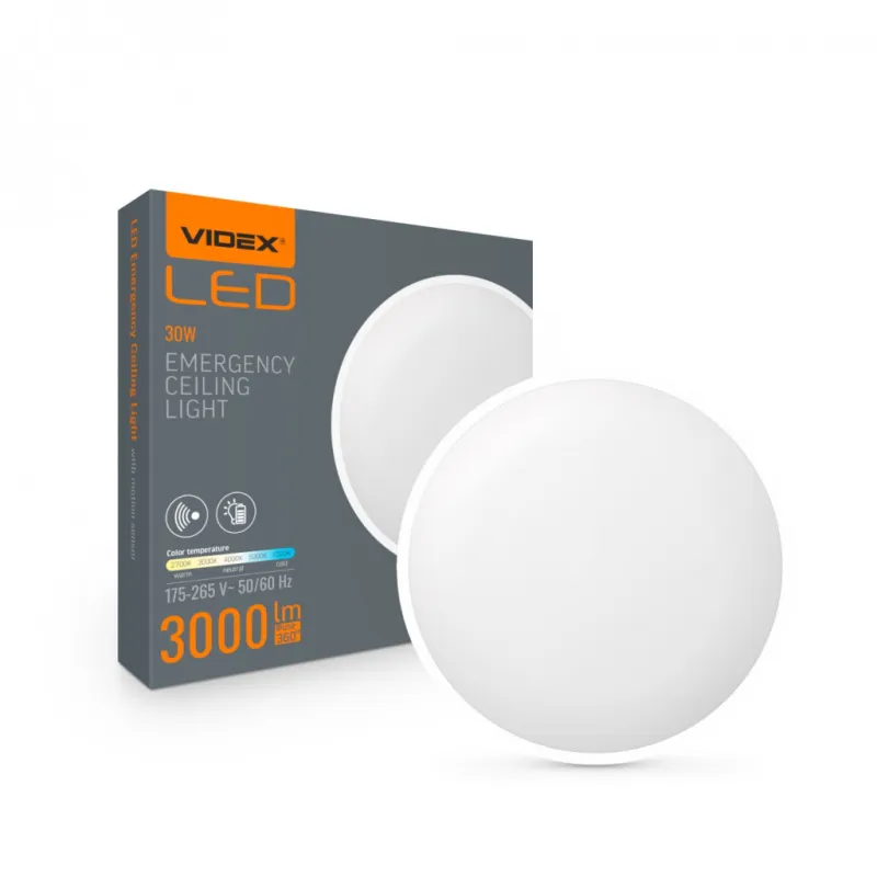 Світильник Videx VL-CLR-EM300-2