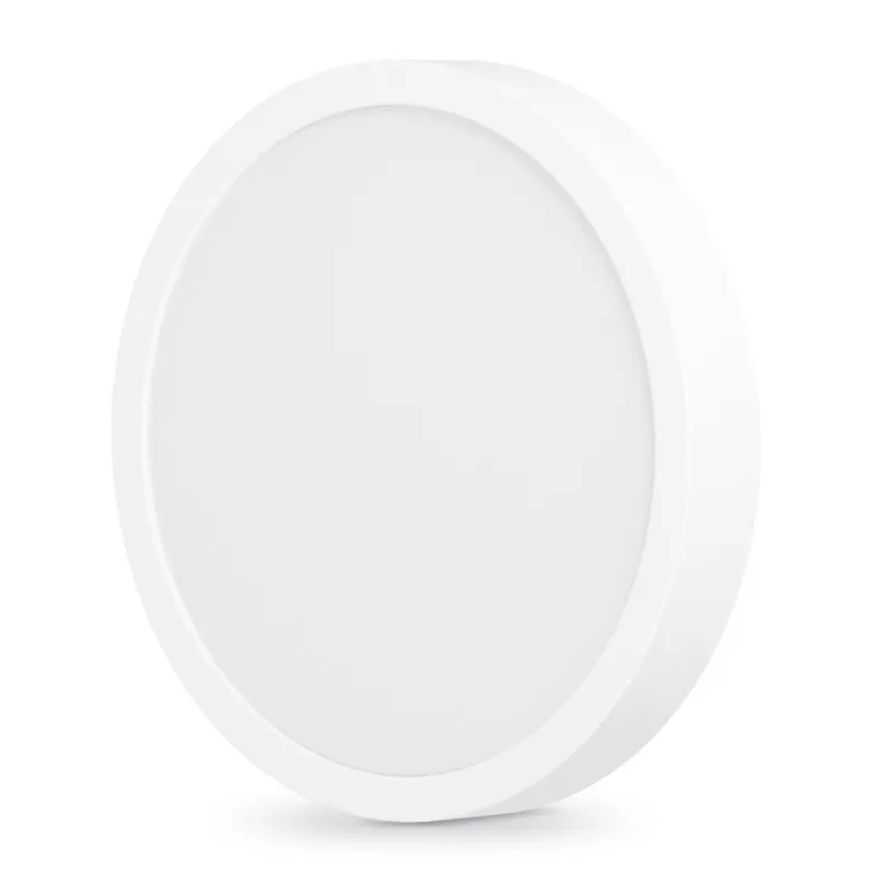 Світильник Videx LED круглий накладний 18W 5000K (VL-DLRS-185)