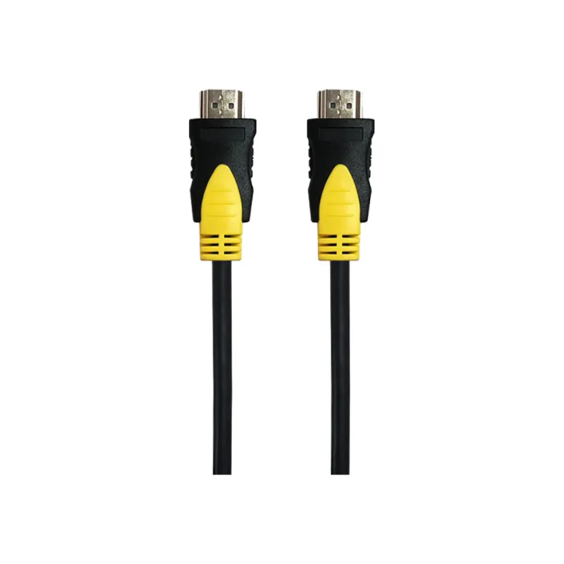 Кабель мультимедійний HDMI M to HDMI M 2.0m V2.0 Maxxter (VP-HDMI-2M)