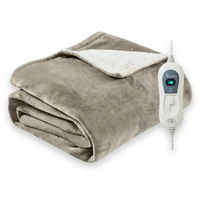 Електричне простирадло Versailles VS-BE-2303Br