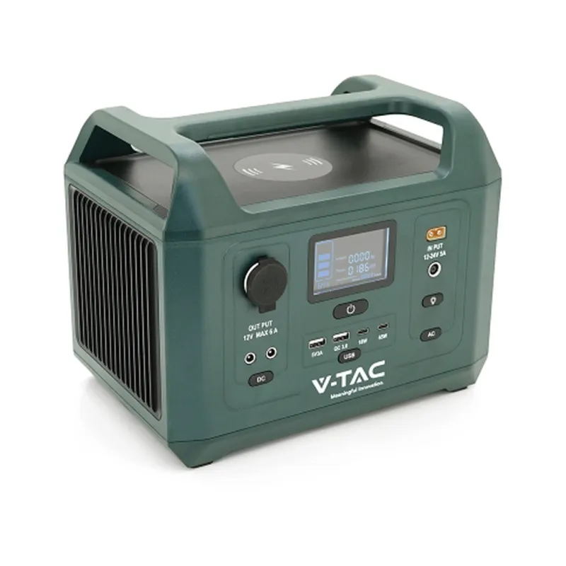 Зарядна станція V-TAC 300W 288Wh (VT-303N)