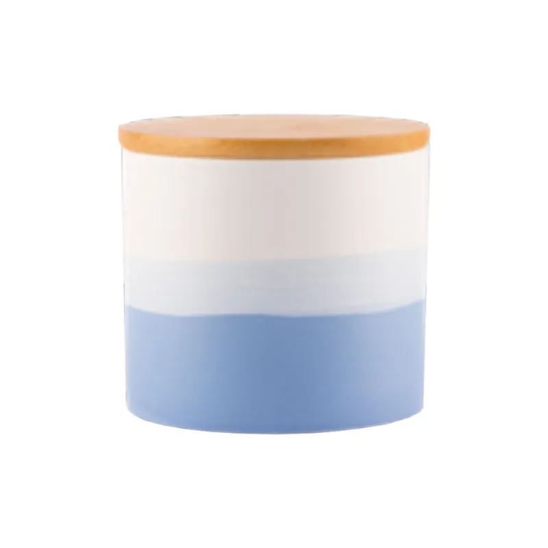 Ємність для сипучих продуктів Vittora Небо 10 см (VT-8503)