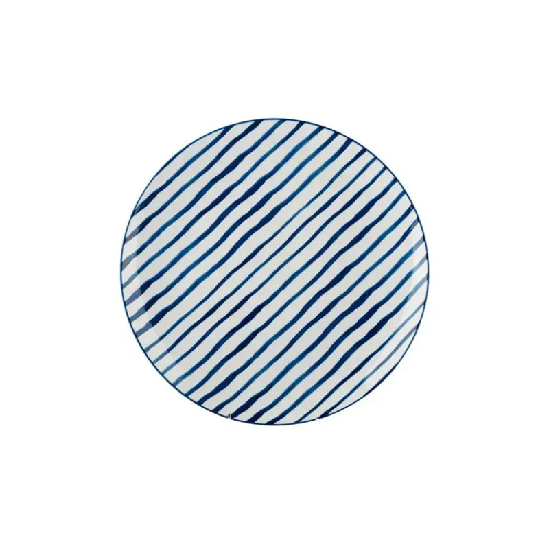 Тарілка Vittora Океан обідня 26,5 см (VT-P-1265O)