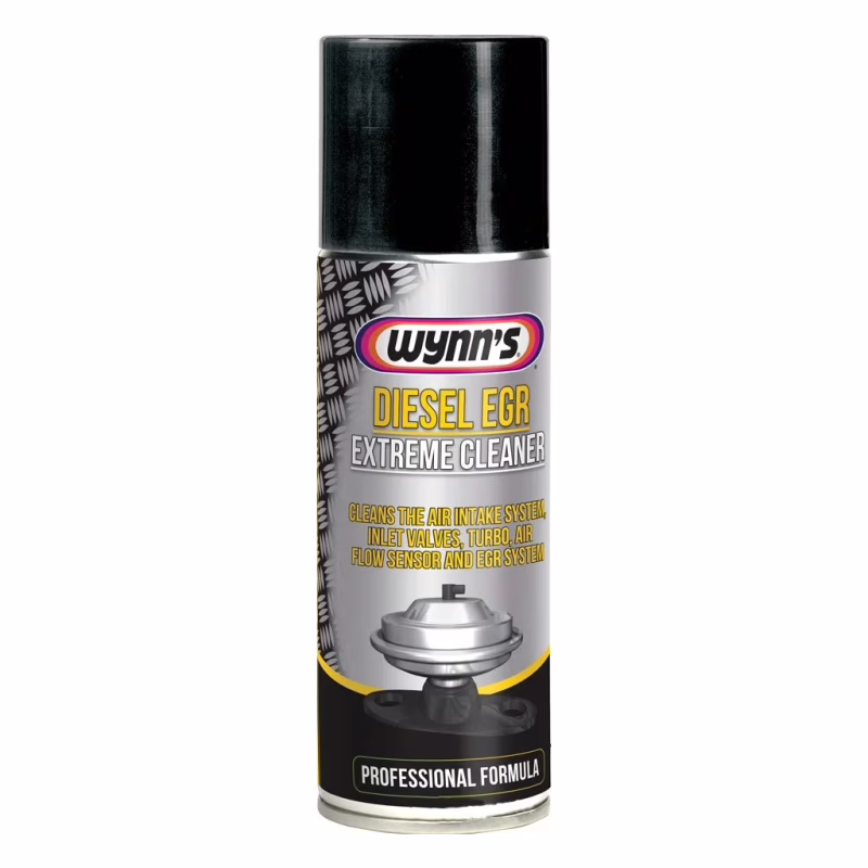 Автомобільний очисник WYNN'S Очисник (аер) Diesel EGR Extreme Cleaner 200мл (W23379)
