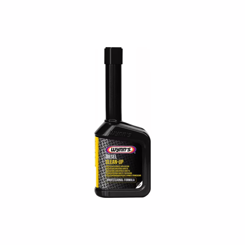 Автомобільний очисник WYNN'S DIESEL CLEAN-UP 325мл (W25241)