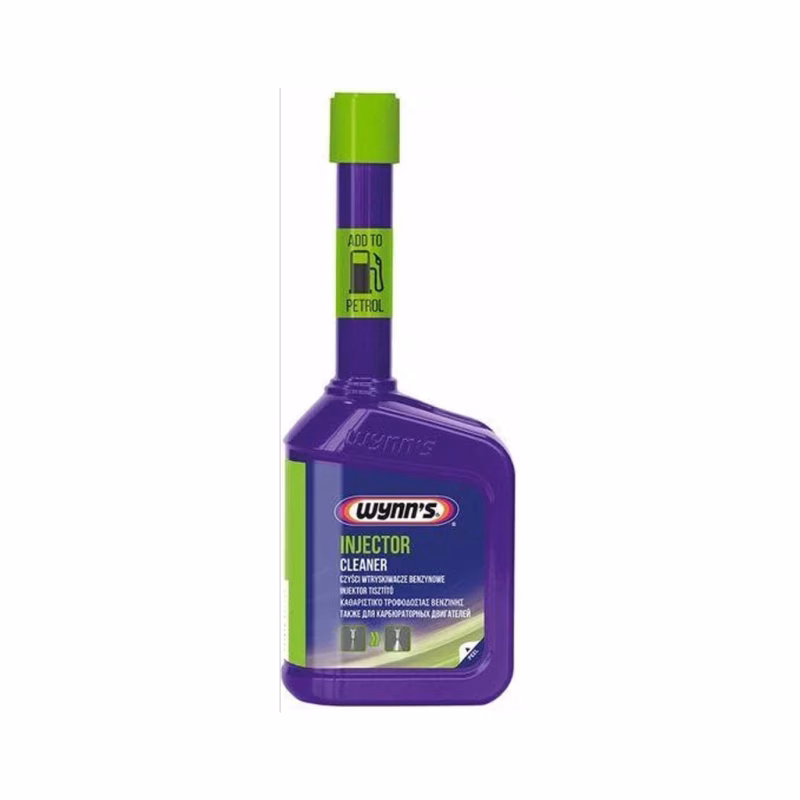 Присадка автомобильная WYNN'S INJECTOR CLEANER PETROL 325мл (W55972)