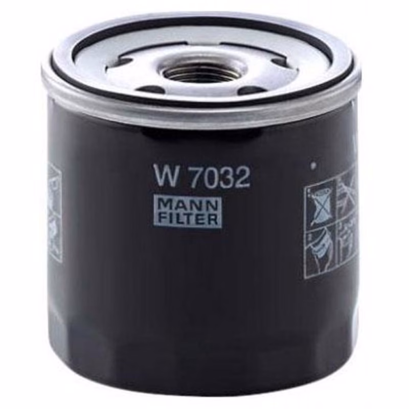 Фильтр масляный Mann W7032