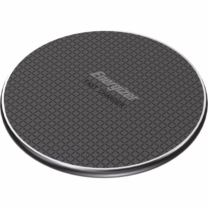 Зарядное устройство Energizer Qi 15W wireless WCP107 black (WCP107)