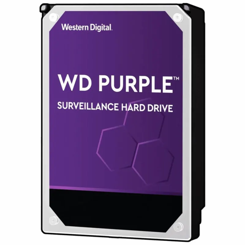 Жорсткий диск 3.5" 14TB WD (WD140PURZ)