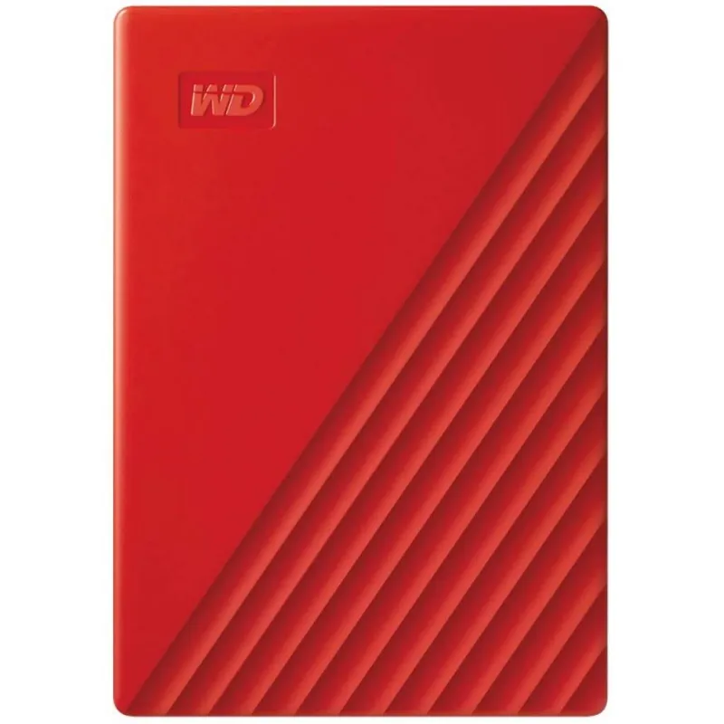 Зовнішній жорсткий диск 2.5" 2TB WD (WDBYVG0020BRD-WESN)