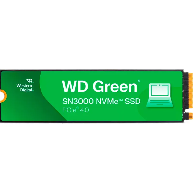 Накопичувач SSD M.2 2280 1TB SN3000 WD (WDS100T4G0E)