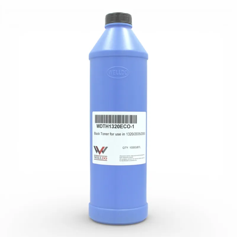 Тонер Welldo HP LJ1320/1160/1000/1010, 1000г Universal (WDTH1320ECO-1)