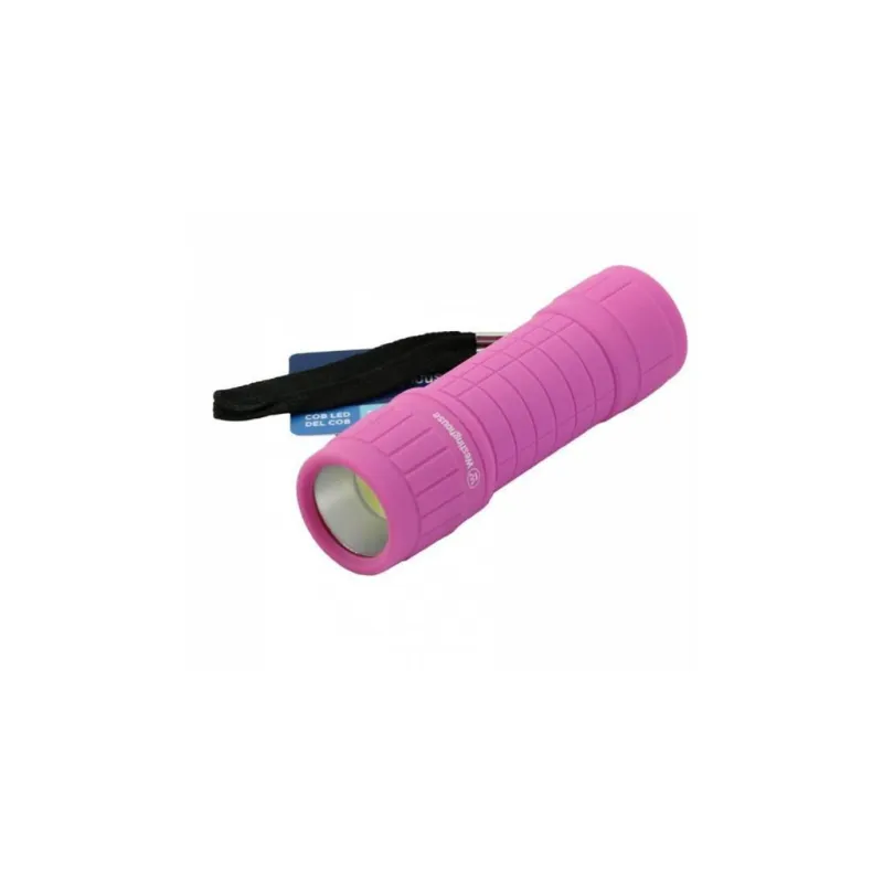 Ліхтар Westinghouse 3W COB WF87 + 3 х AAA/R03 рожевий (WF87-3R03PD16(pink))