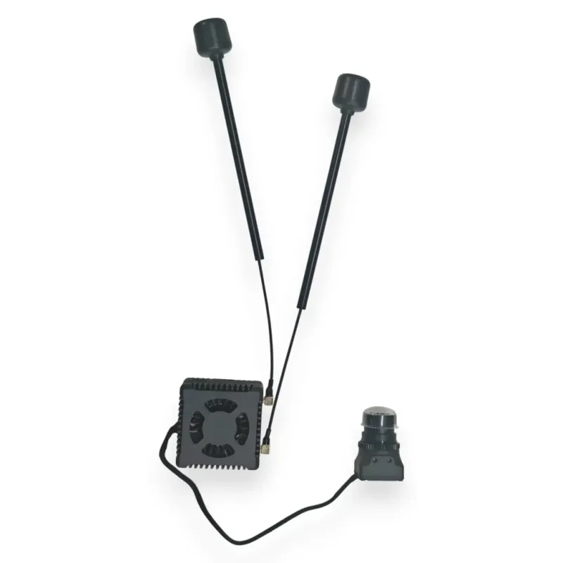 Відеосистема FPV Walksnail Ascent GT Pro VTX 4W (WN12-4W14G)