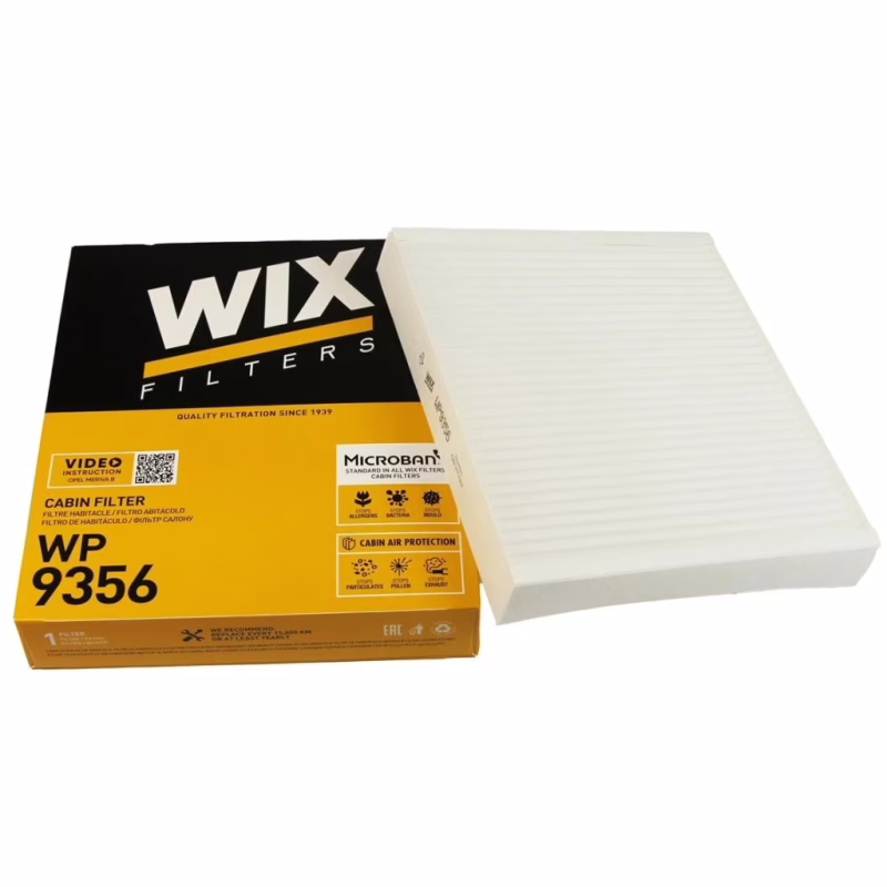Фільтр салону Wixfiltron WP9356