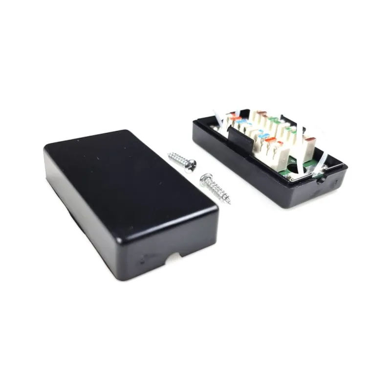 Зрощувач Eserver 4-ри пари (під забивку) UTP cat.5e (WT-2132)