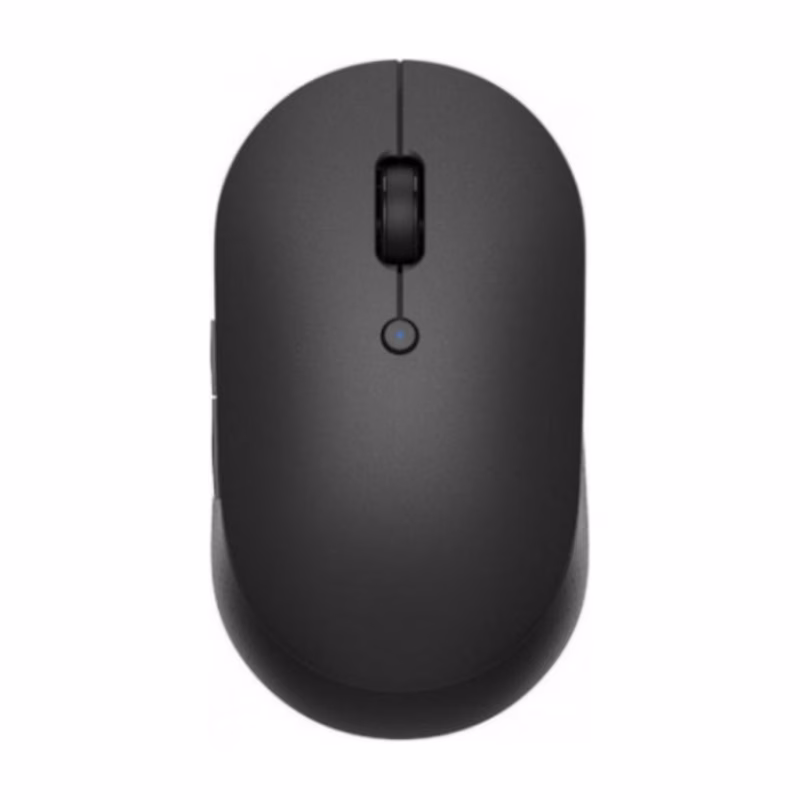Мишка Xiaomi MiiiW Silent Edition Wireless/Bluetooth Black (WXSMSBMW03 Black)