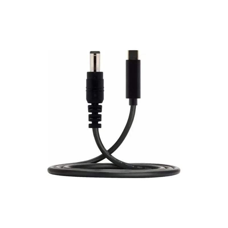 Кабель живлення USB-C to DC 5.5x2.1mm 18V-20V 1.0m XoKo (XK-DC5521)