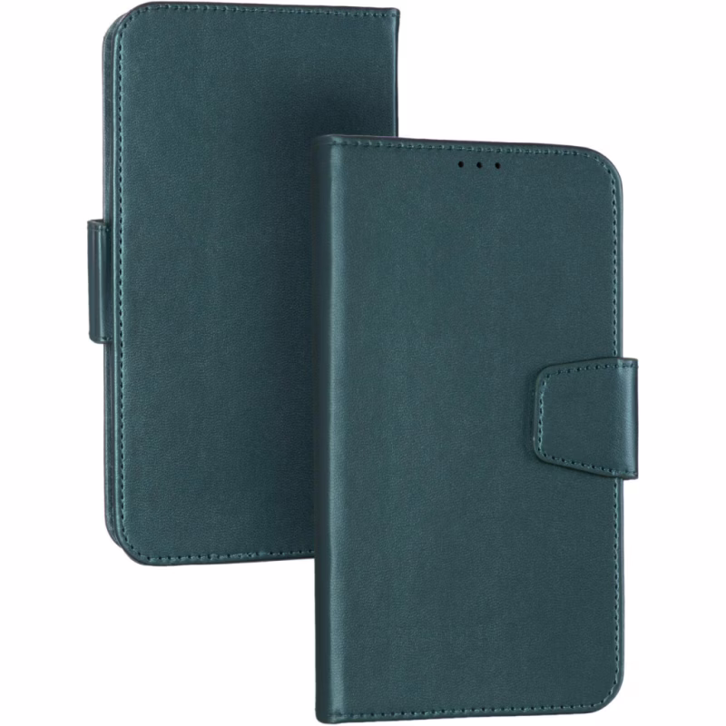 Чохол до мобільного телефона XoKo Book Universal Smartphone 6.0-6.2" Green (XK-UNCS-GR62)