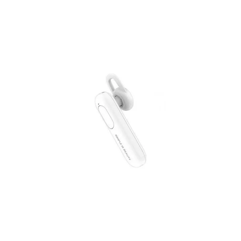 Bluetooth-гарнітура XO BE4 White (XO-BE4-WH)