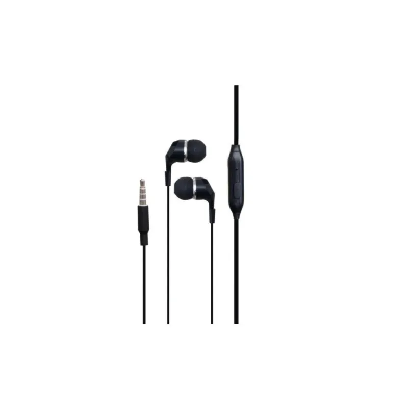 Навушники XO EP4 Black (XO-EP4-BK)