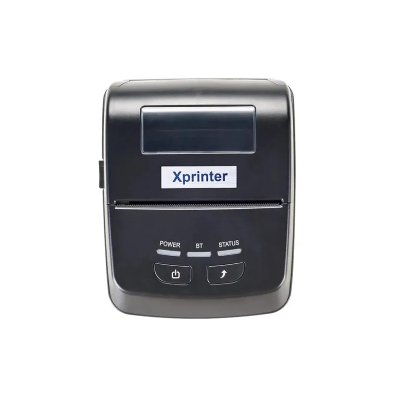 Принтер чеків X-PRINTER XP-P801A 70мм/с, USB, Bluetooth, black (XP-P801A)