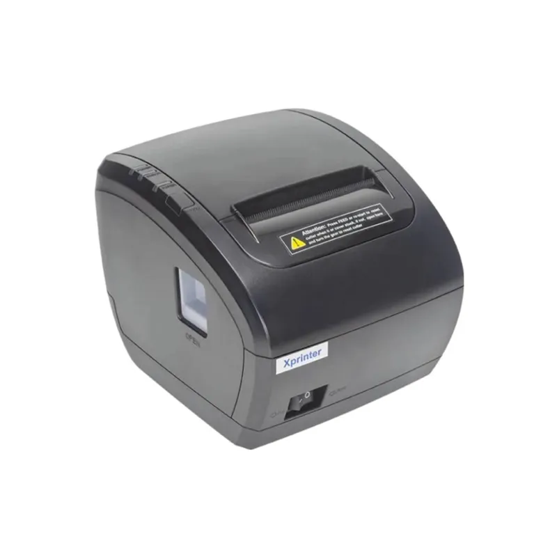 Принтер чеків X-PRINTER XP-Q838L USB, Ethernet, black (XP-Q838L)