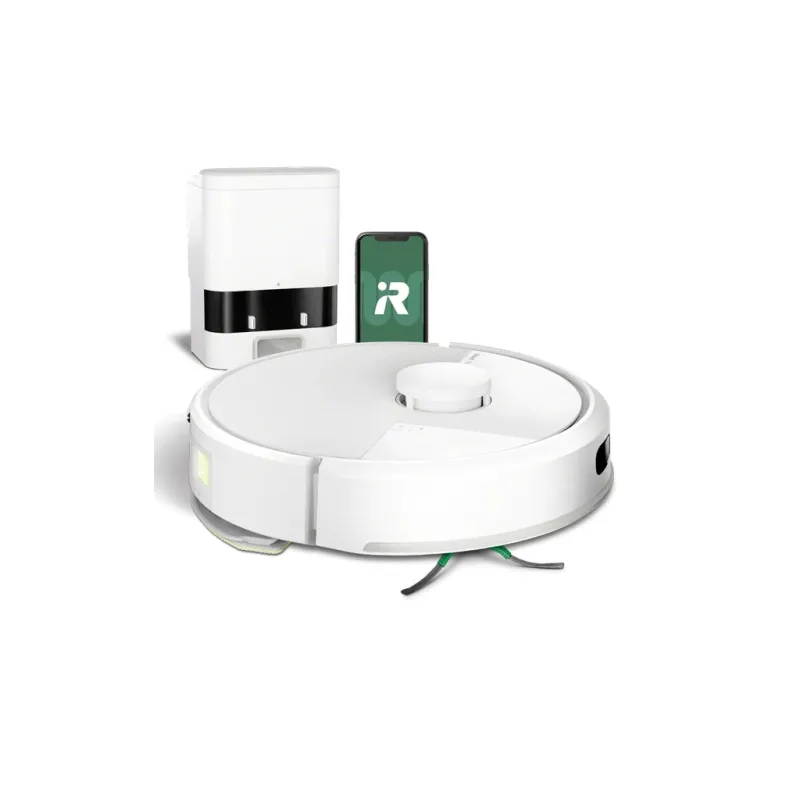 Пылесос iRobot Roomba Combo 105 (White) (y311240)