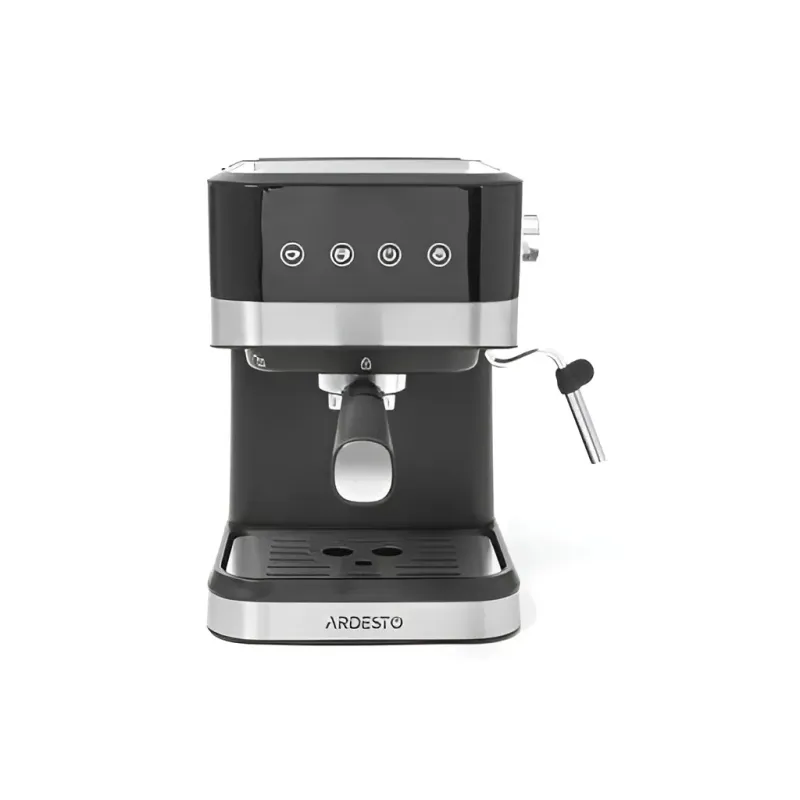 Ріжкова кавоварка еспресо Ardesto YCM-E1700