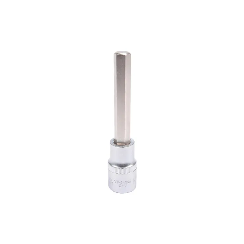 Торцева головка Yato зі вставкою HEX (YT-04395)