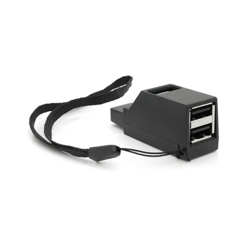 Концентратор Voltronic USB 3.0 to USB3.0 + 2xUSB2.0 black (YT-3(2/2.0+1/3.0))