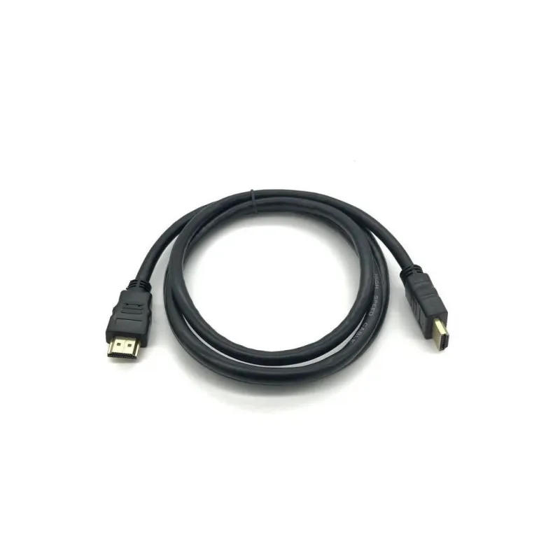 Кабель мультимедійний HDMI M to HDMI M 15.0m V1.4 Merlion (YT-HDMI(M)/(M)HS-15m)