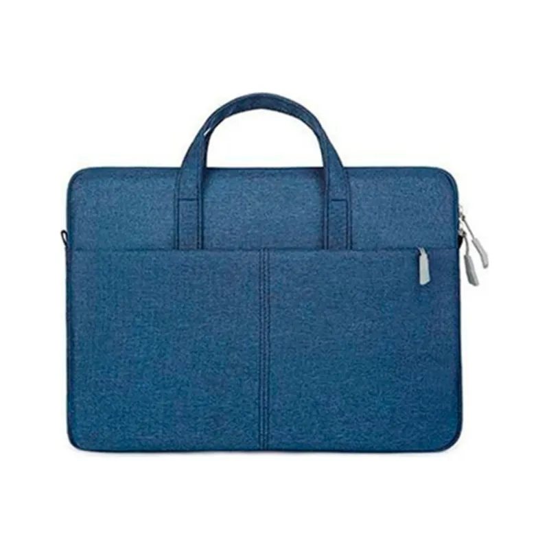 Сумка для ноутбука Merlion 15" YT-MR15 36x26x2.5cm, Blue (YT-MR15-Blue)
