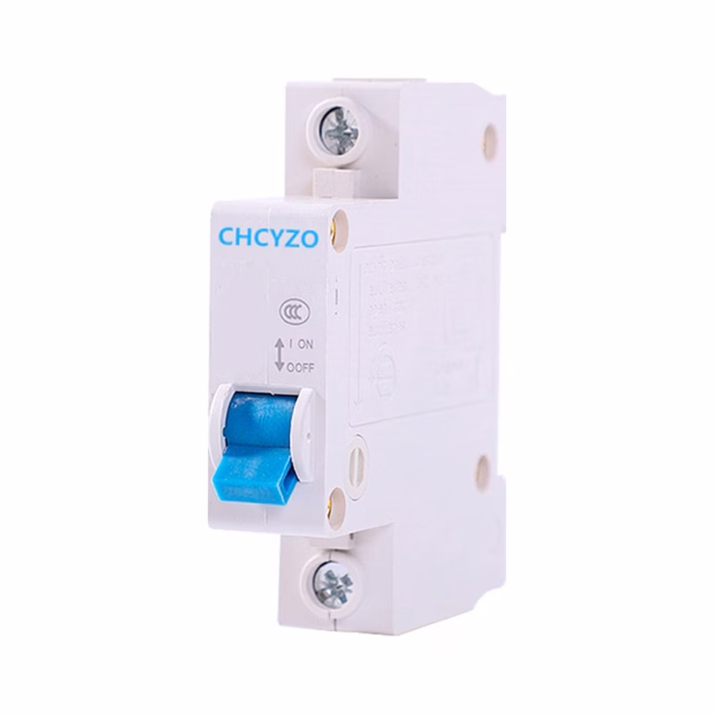 Автоматичний вимикач CHCYZO YT-RKB-1P-200A