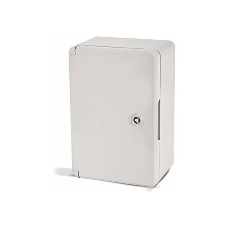 Шафа настінна ADAL PANO 210х280х130, IP65, Бокс ударостійкий, ABS пластик (YT33511)