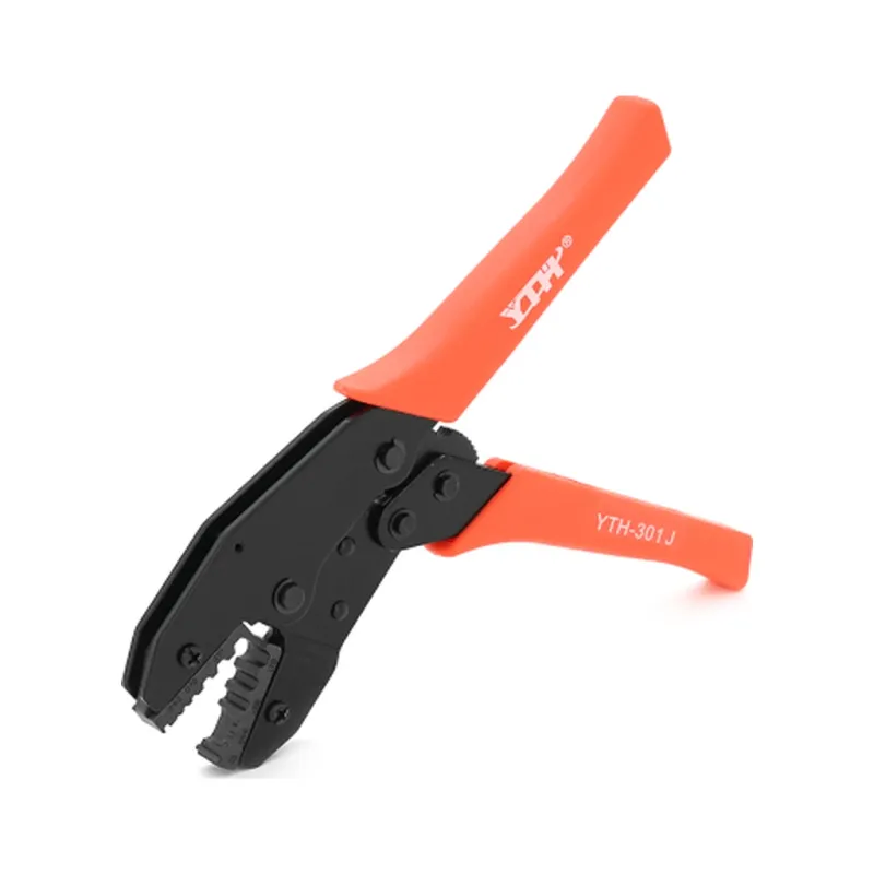 Затиск для клем Voltronic YTH-301J для RG-174, RG-179, RG-316, Orange (YTH-301J)