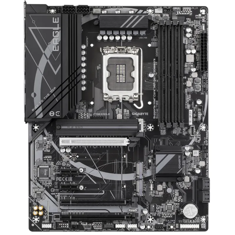 Материнська плата GIGABYTE Z790 EAGLE