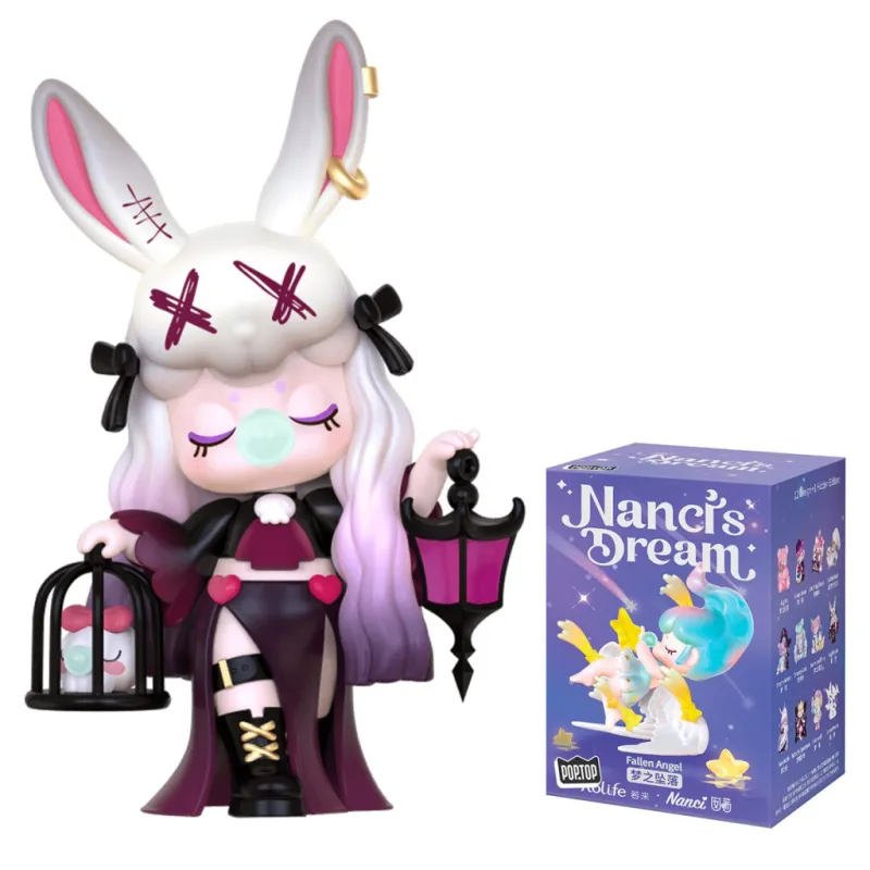 Фігурка Pop Top сюрприз Rolife серії Nanci – Сновидіння Ненсі (ZLXX)