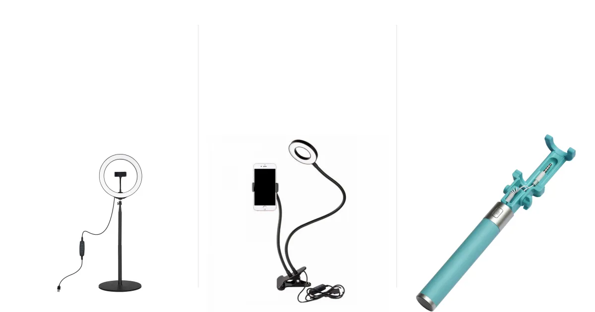 Старт успішного блогу: Обираємо ідеальний набір для блогера в BAO!